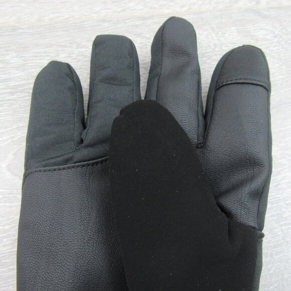 Spyder Insulated Ski Winter Sports Black Gloves Women's Size Small / Medium NEW - Picture 11 of 15